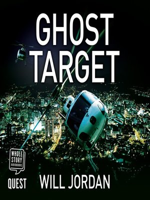 cover image of Ghost Target